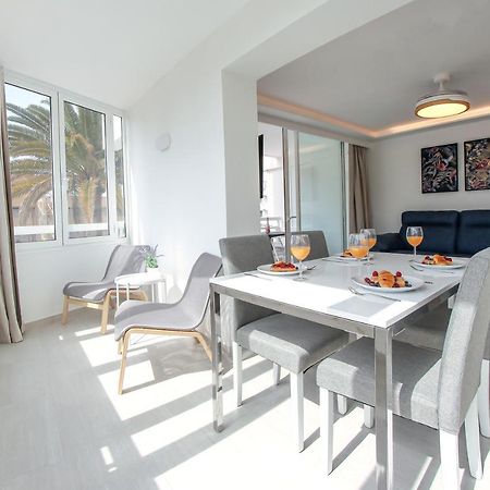 Stunning Apartment With Ocean View Playa Fanabe Exterior photo