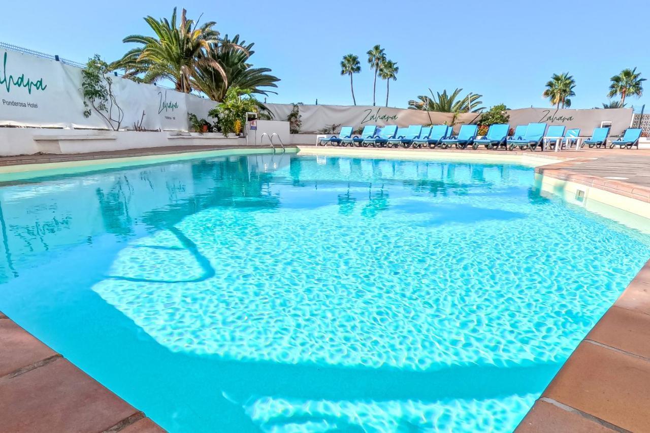 Stunning Apartment With Ocean View Playa Fanabe Exterior photo