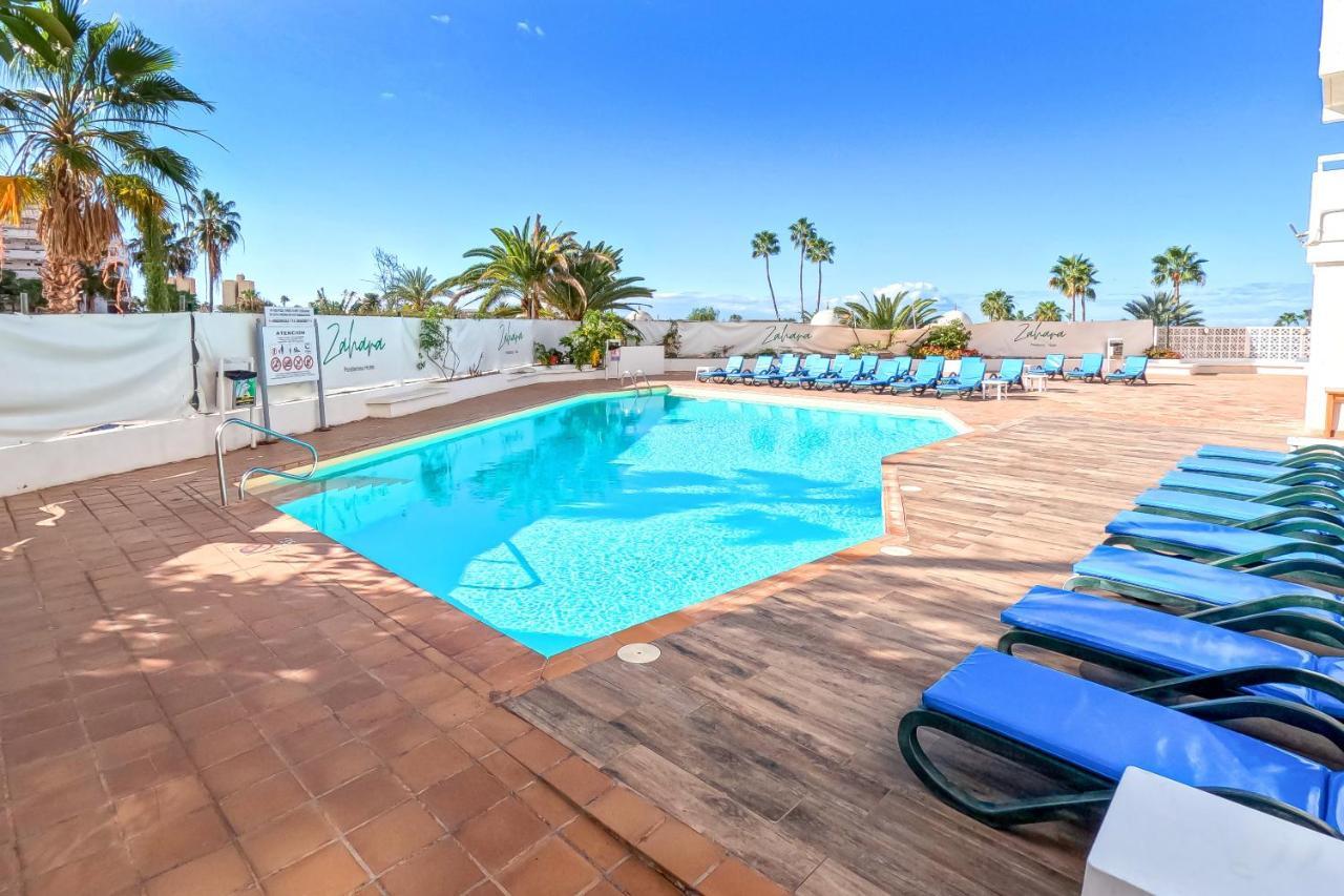 Stunning Apartment With Ocean View Playa Fanabe Exterior photo