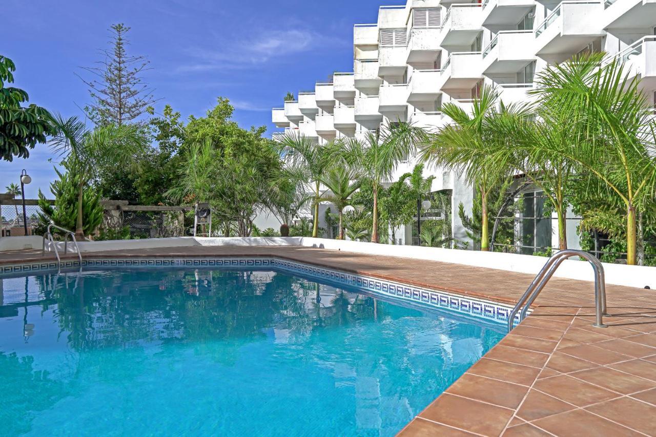 Stunning Apartment With Ocean View Playa Fanabe Exterior photo